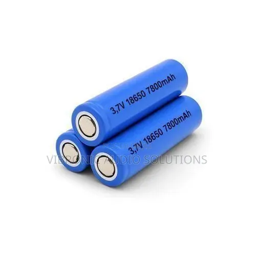Reliable 3.7V 18650 7800mAh Rechargeable Lithium Batteries - 1