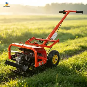 Tiller ya Umeme Rotary Cultivator - Inayotumia Betri