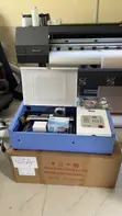 Yinghe 40W CO2 Laser Engraving Machine (300x200mm) - 1