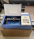 Yinghe 40W CO2 Laser Engraving Machine (300x200mm) - 2