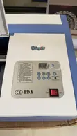 Yinghe 40W CO2 Laser Engraving Machine (300x200mm) - 3