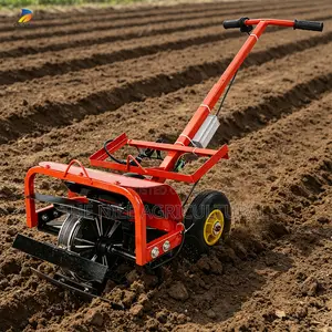 500W Electric Garden Tiller/Hoe - Kulima na Kuondoa Magugu