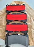 Genuine Subaru 6-Pot Brembo Brake Pads - 2