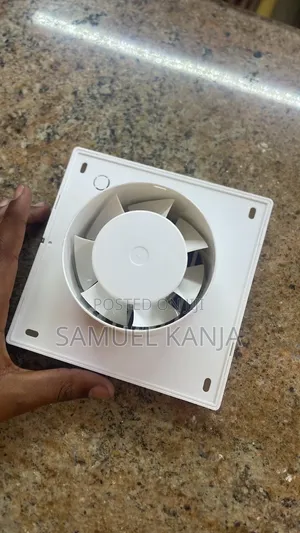 Extractor Fans za Vyoo na Bafu