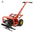Electric Weed Eater Tiller Multifunction kwa Kilimo - 2