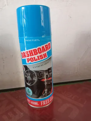 Dashboard Spray - Harufu ya Cologne