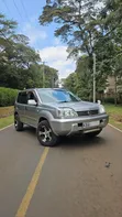 Nissan X-Trail 2004 Silver - 1