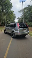 Nissan X-Trail 2004 Silver - 2