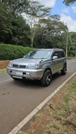 Nissan X-Trail 2004 Silver - 3