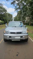 Nissan X-Trail 2004 Silver - 4