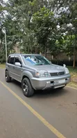 Nissan X-Trail 2004 Silver - 5