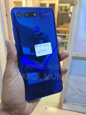 Honor 20 128GB Bluu