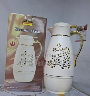 Romantic Home Vacuum Flask 1.8L