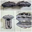 Porsche 4-Piston Rear Brake Calipers (Mpya Kabisa) - 1