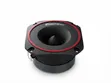Pioneer Car Audio Tweeter Speaker with Red Accent - 1