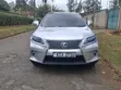 Lexus RX 450h AWD 2012 Silver - 2