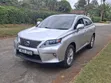 Lexus RX 450h AWD 2012 Silver - 3