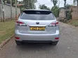 Lexus RX 450h AWD 2012 Silver - 5