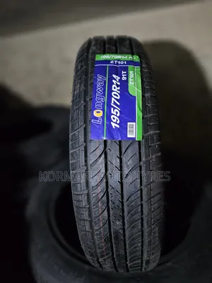 Tairi ya Longway 195/70R14