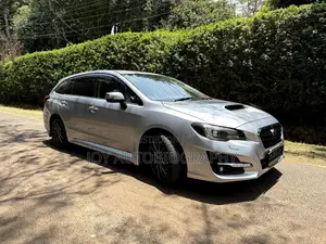 Subaru Levorg 2018 Nyeupe