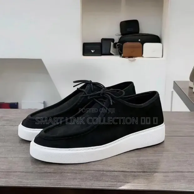 Clarks Loafers za Suede za Kawaida - 1