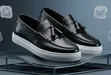 Clarks Loafers za Suede za Kawaida - 2