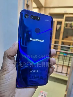 Honor View 20 128GB Blue