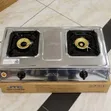 JTC 2 Burner Gas Stove Cooker - 2