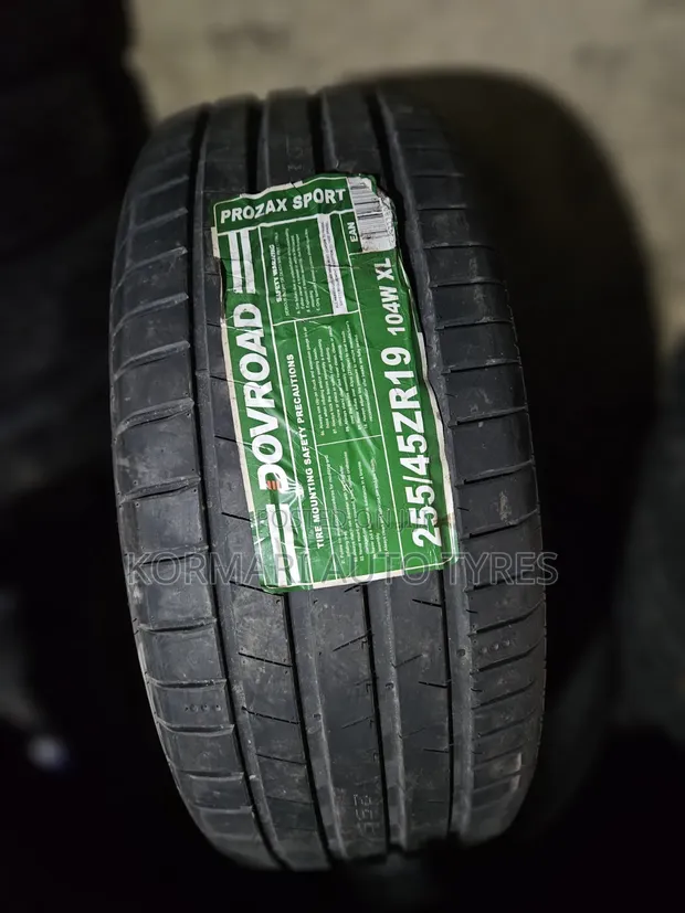 Tairi ya Dovroad 255/45R19 - 1