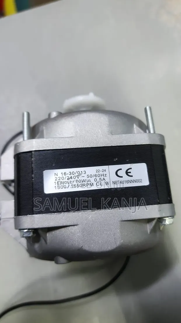 Evaporator Fans - All Watts - 1