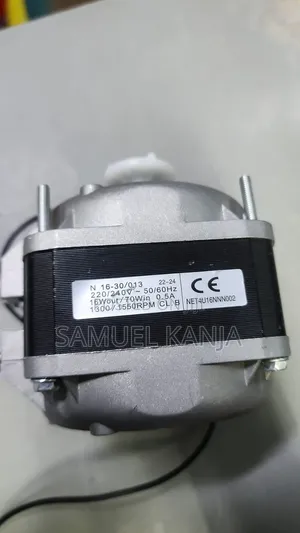 Evaporator Fans - All Watts