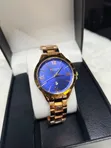 Curren 9007 Saa ya Wanawake ya Analog - 2