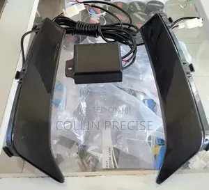 Subaru Forester SJG Front Bumper DRL LED Lights - Pair