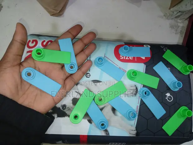Ear Tags - Tayari kwa Ajili ya Usimamizi wa Shamba - 1