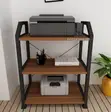 MDF Customized Printer Stand - 2