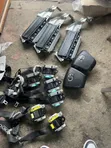 Toyota Land Cruiser Prado 150 Knee Airbags (Used) - 2