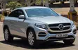 Mercedes-Benz GLE 350d 2019 Silver - 2
