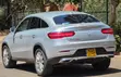 Mercedes-Benz GLE 350d 2019 Silver - 4