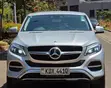 Mercedes-Benz GLE 350d 2019 Silver - 5