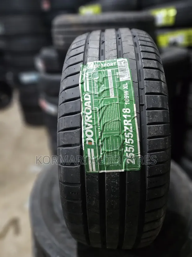 Dovroad Tire 255/55R18 - 1
