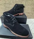 Clarks Leather Suede Boots - 1