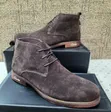 Clarks Leather Suede Boots - 2