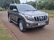 Toyota Land Cruiser Prado 2.8 D-4D 2015 Brown - 1