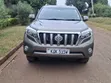 Toyota Land Cruiser Prado 2.8 D-4D 2015 Brown - 2