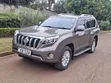 Toyota Land Cruiser Prado 2.8 D-4D 2015 Brown - 3