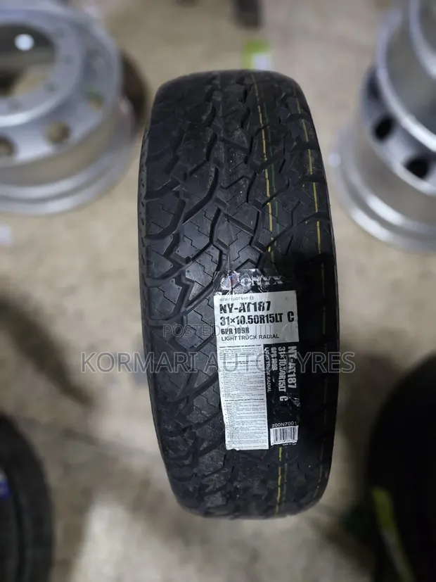 Tairi ya Onyx 31x10.50R15C - 1