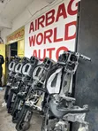 Dashboard ya Toyota Land Cruiser Prado 150 - 1