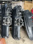 Dashboard ya Toyota Land Cruiser Prado 150 - 2