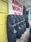 Dashboard ya Toyota Land Cruiser Prado 150 - 3