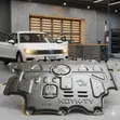 Volkswagen Tiguan Heavy-Duty Metal Skid Plate - 2